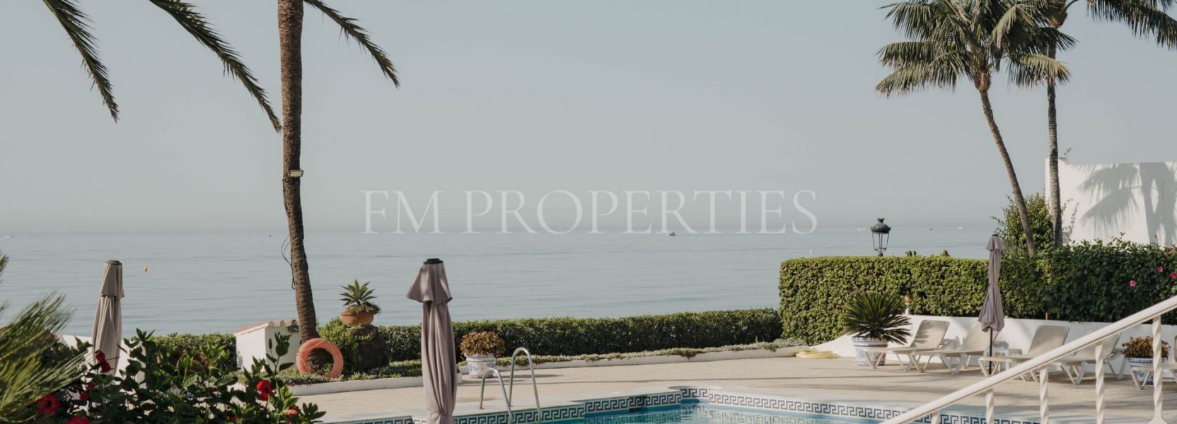 Villa Pareada  en Marbella Golden Mile, Marbella