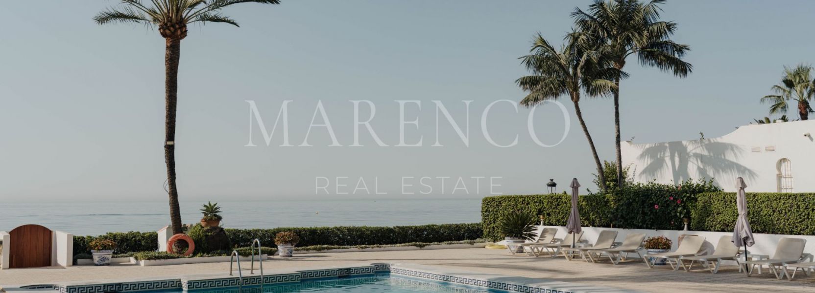 Einfamilienhaushälfte  in Marbella Goldene Meile, Marbella