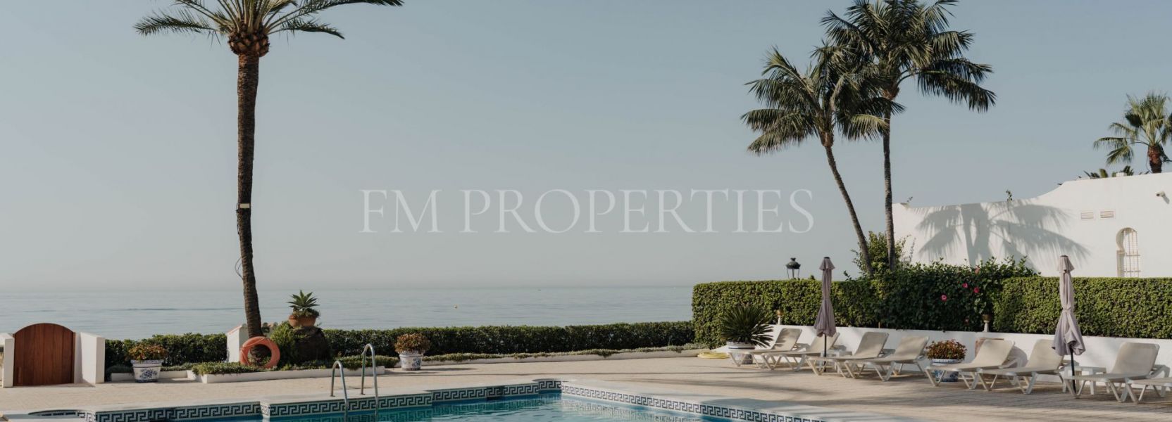 Villa Pareada  en Marbella Golden Mile, Marbella