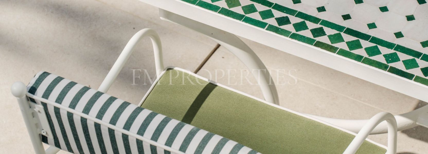 Villa Pareada  en Marbella Golden Mile, Marbella