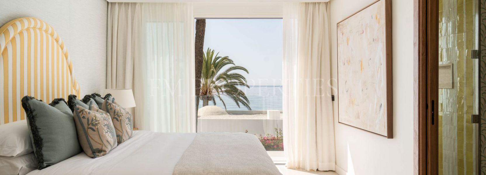 Villa Pareada  en Marbella Golden Mile, Marbella