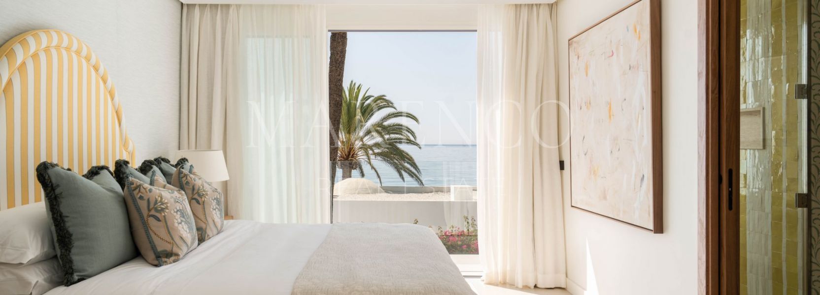 Einfamilienhaushälfte  in Marbella Goldene Meile, Marbella