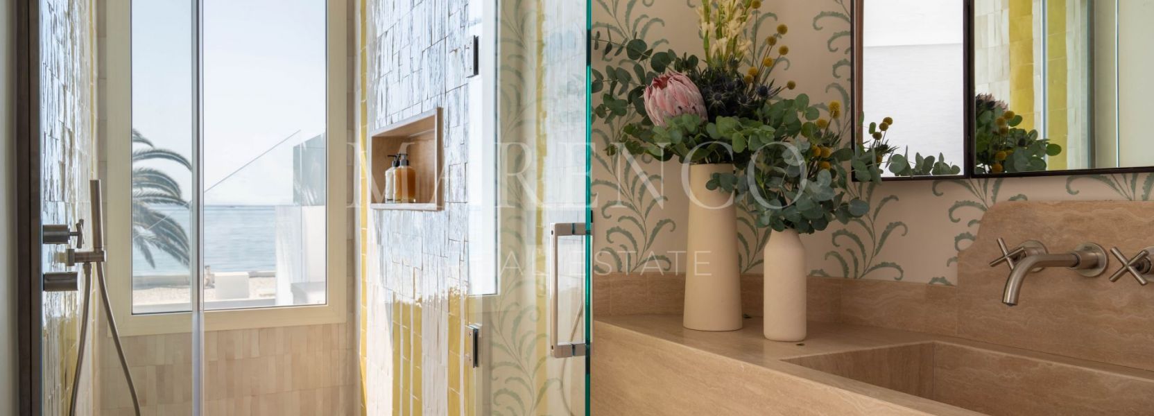 Einfamilienhaushälfte  in Marbella Goldene Meile, Marbella