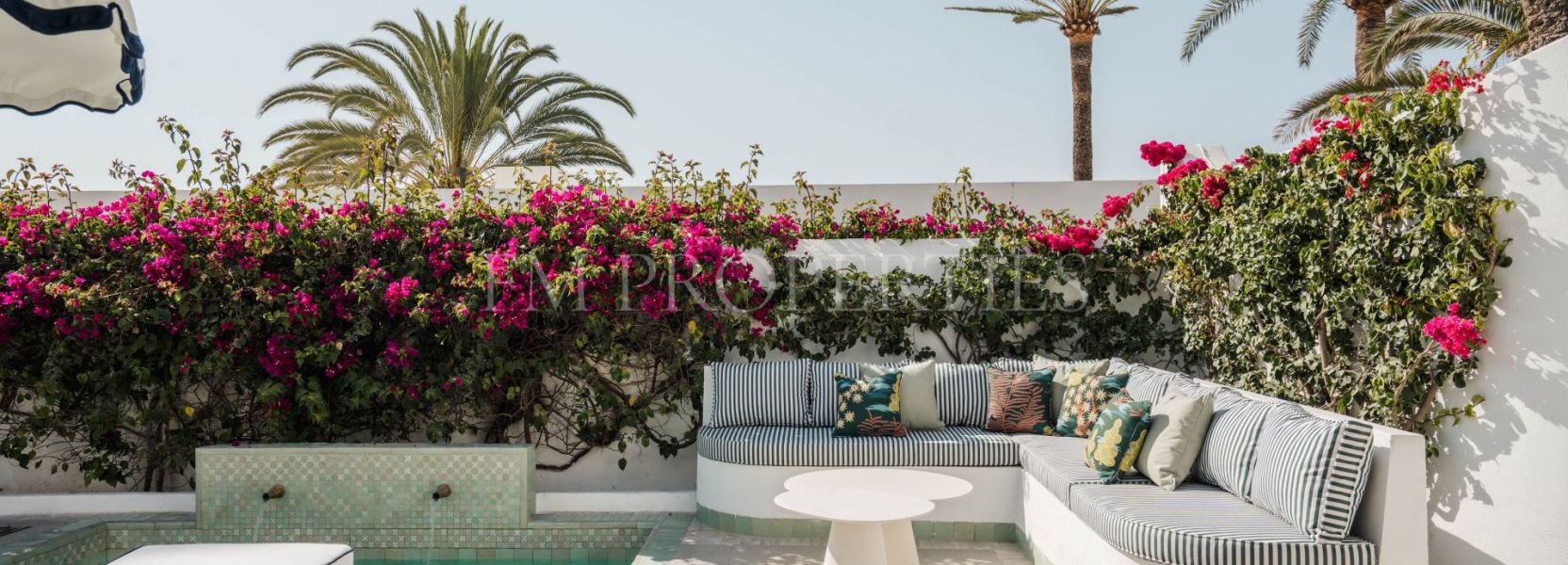 Villa Pareada  en Marbella Golden Mile, Marbella