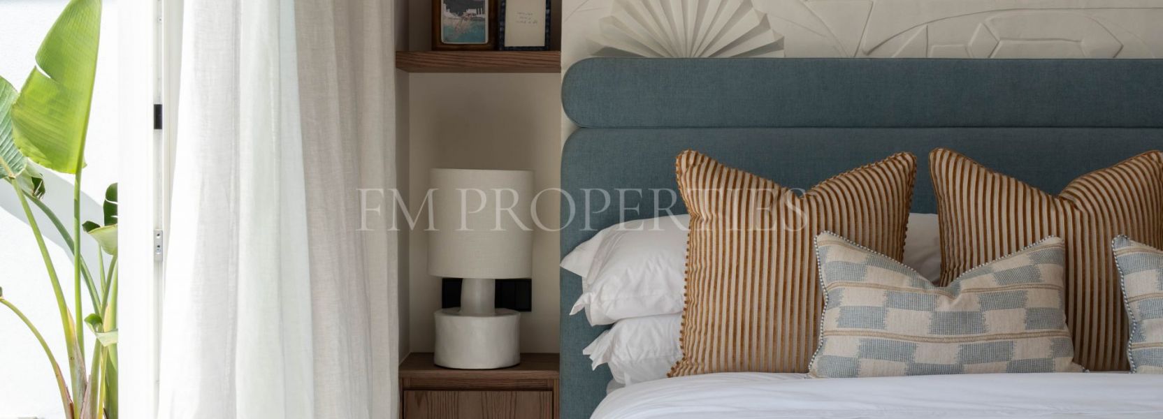 Villa Pareada  en Marbella Golden Mile, Marbella