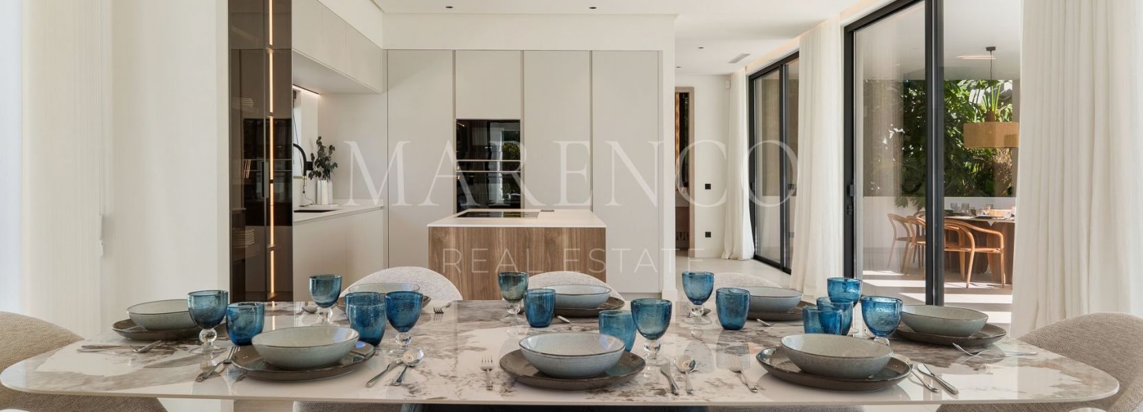 Villa  à Linda Vista Baja, San Pedro de Alcantara