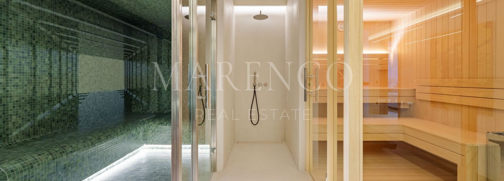 Villa  à Linda Vista Baja, San Pedro de Alcantara