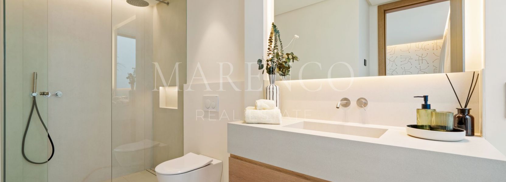 Villa  à Linda Vista Baja, San Pedro de Alcantara