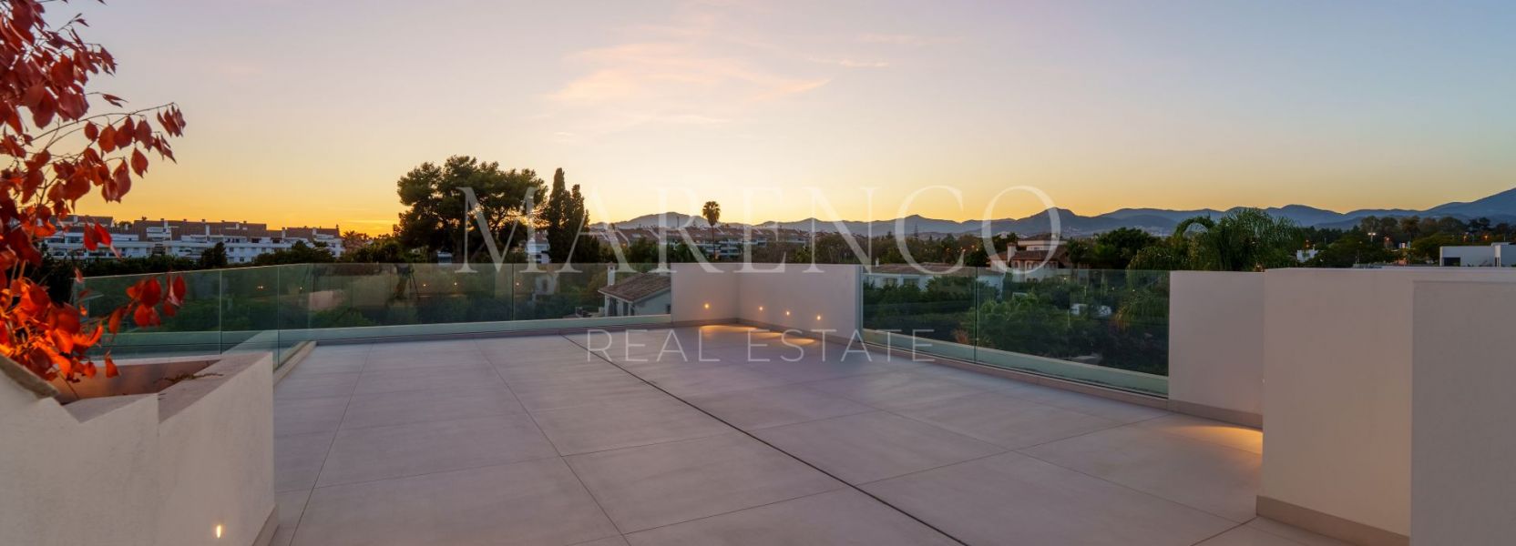 Villa  à Linda Vista Baja, San Pedro de Alcantara