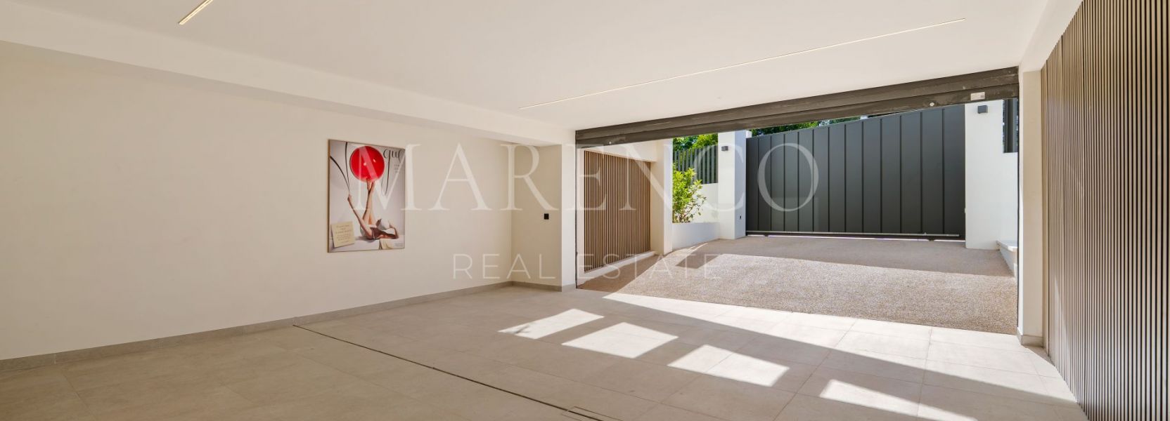 Villa  à Linda Vista Baja, San Pedro de Alcantara