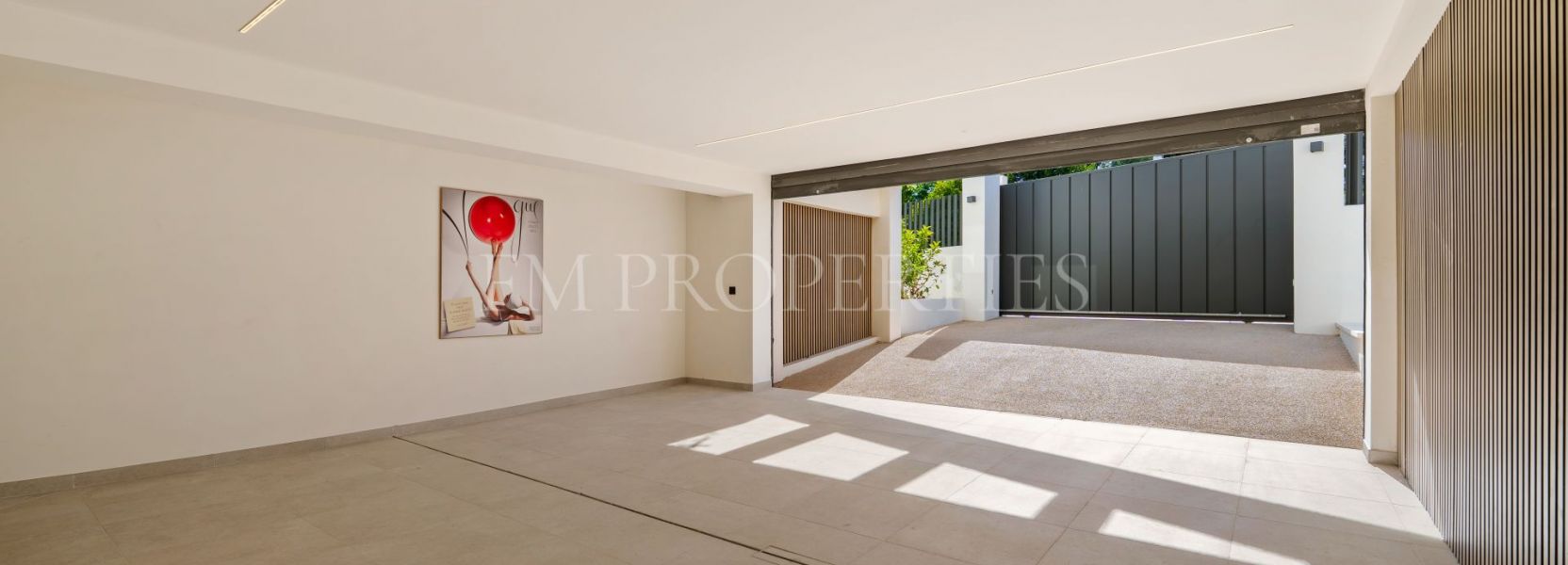 Villa  en Linda Vista Baja, San Pedro de Alcantara