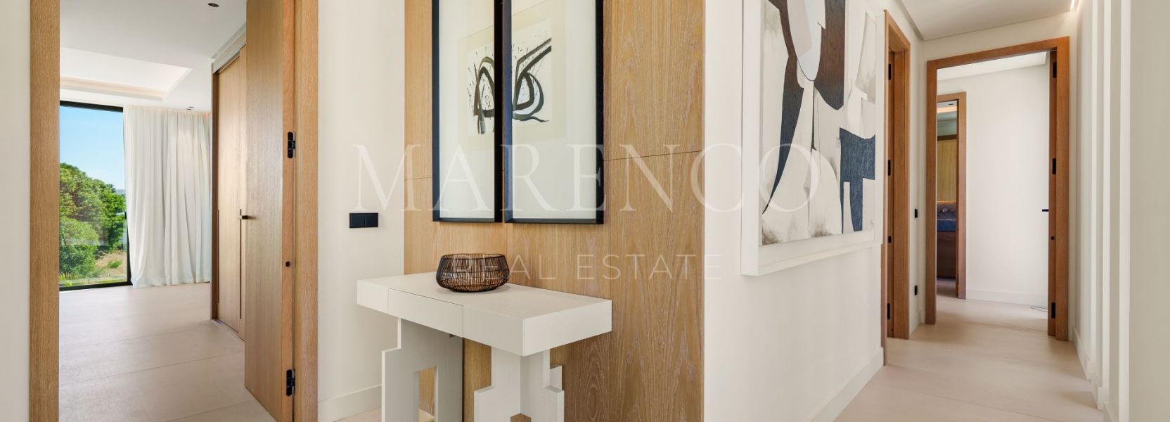 Villa  à Linda Vista Baja, San Pedro de Alcantara