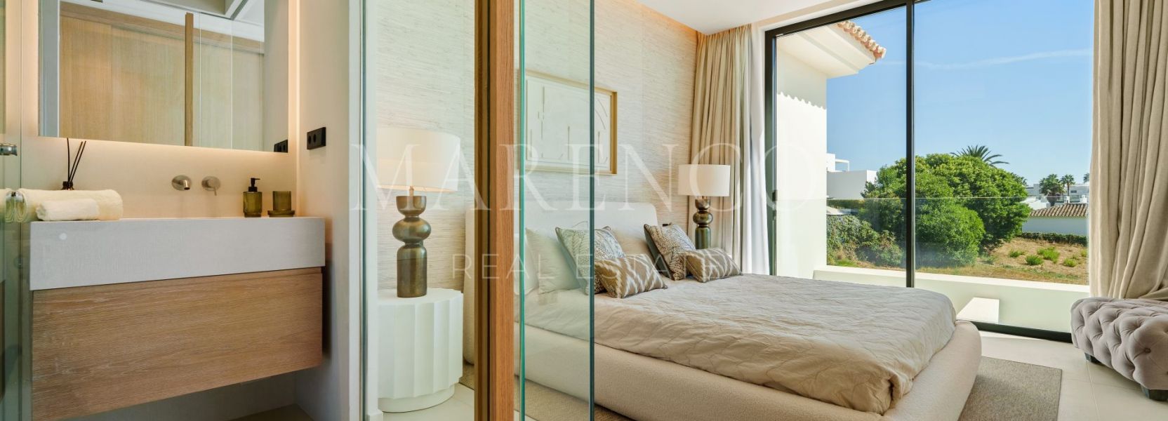 Villa  à Linda Vista Baja, San Pedro de Alcantara