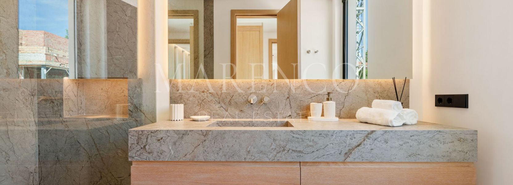 Villa  à Linda Vista Baja, San Pedro de Alcantara