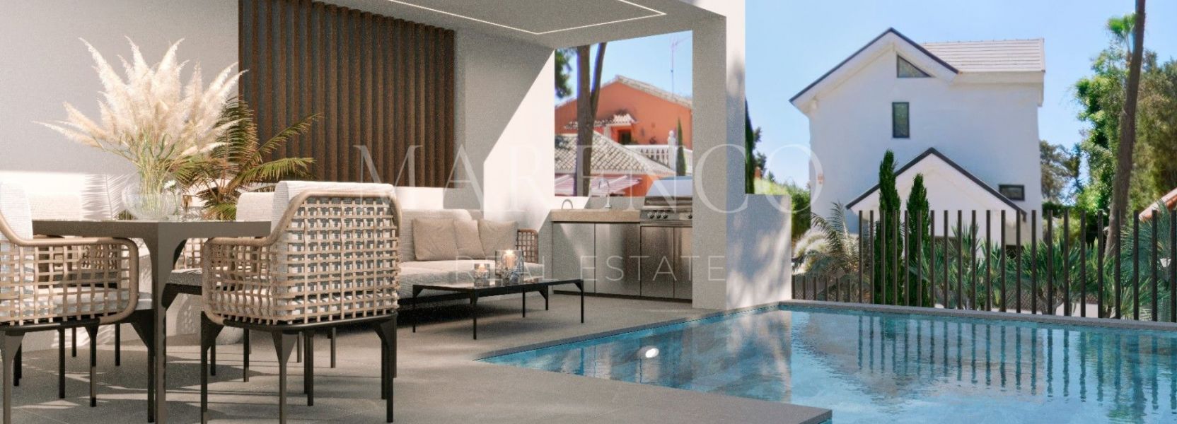 Villa  à Marbesa, Marbella Est, Marbella