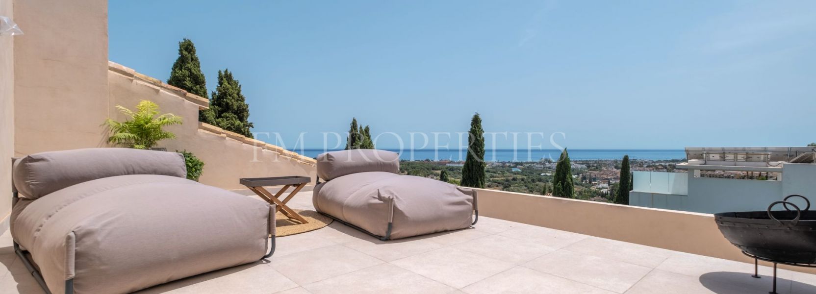 Villa  in Paraiso Alto, Benahavis