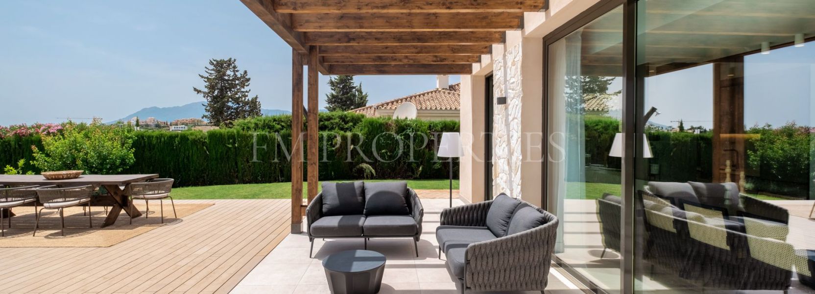 Villa  in Paraiso Alto, Benahavis
