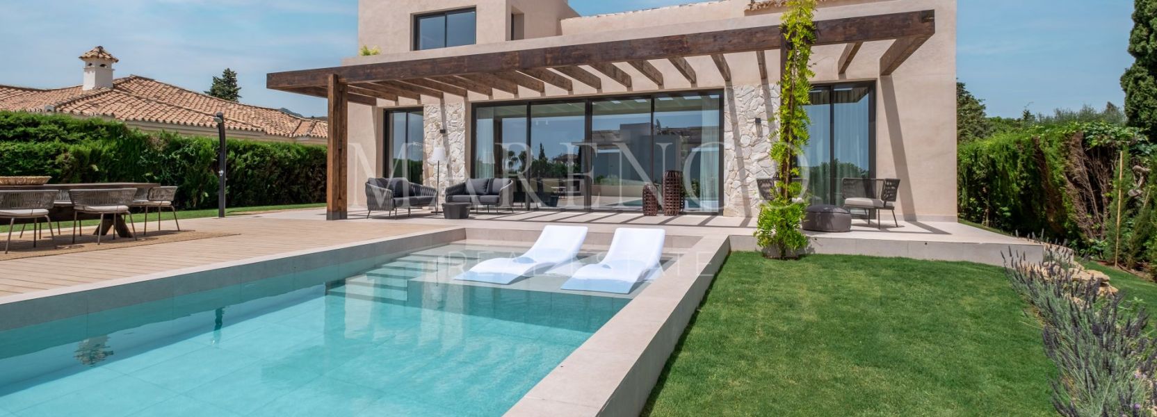 Villa  in Paraiso Alto, Benahavis