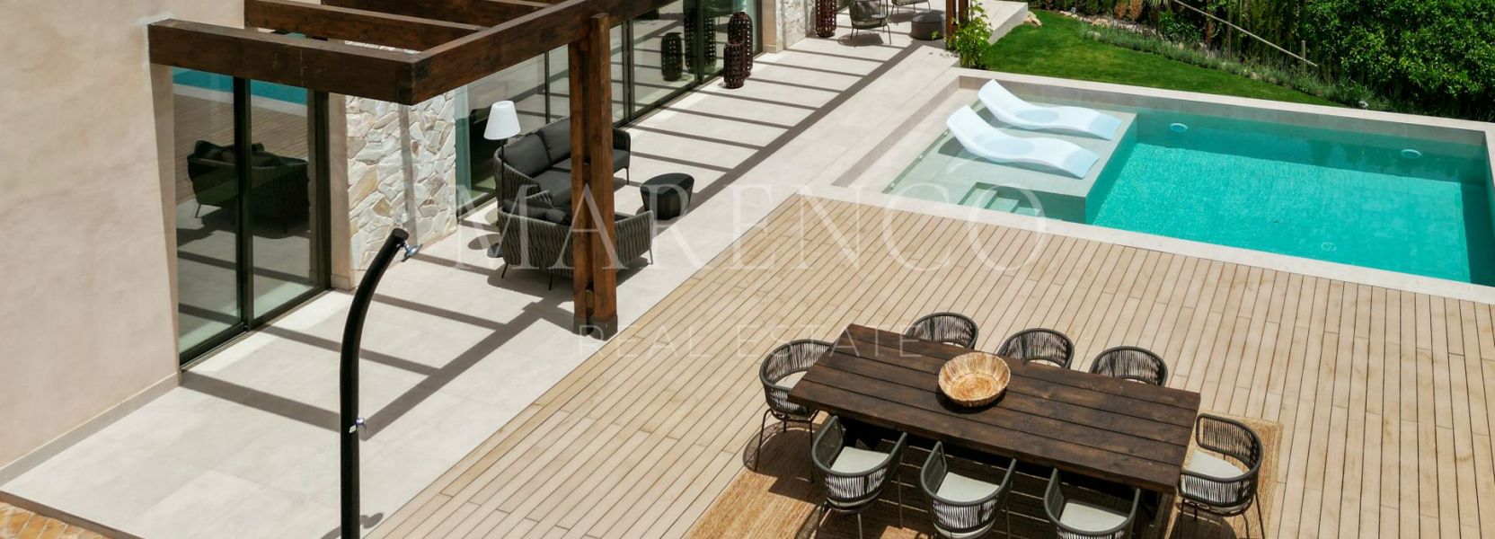 Villa  in Paraiso Alto, Benahavis