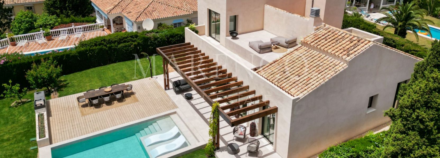 Villa  in Paraiso Alto, Benahavis