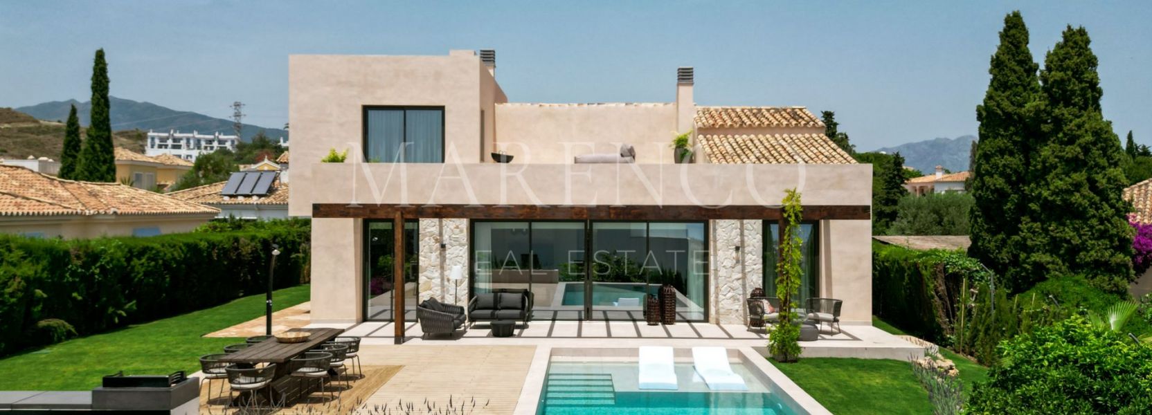 Villa  in Paraiso Alto, Benahavis