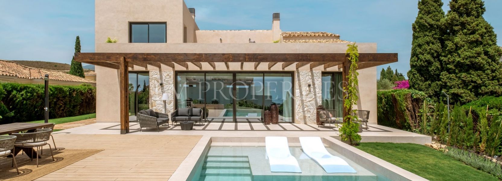 Villa  in Paraiso Alto, Benahavis