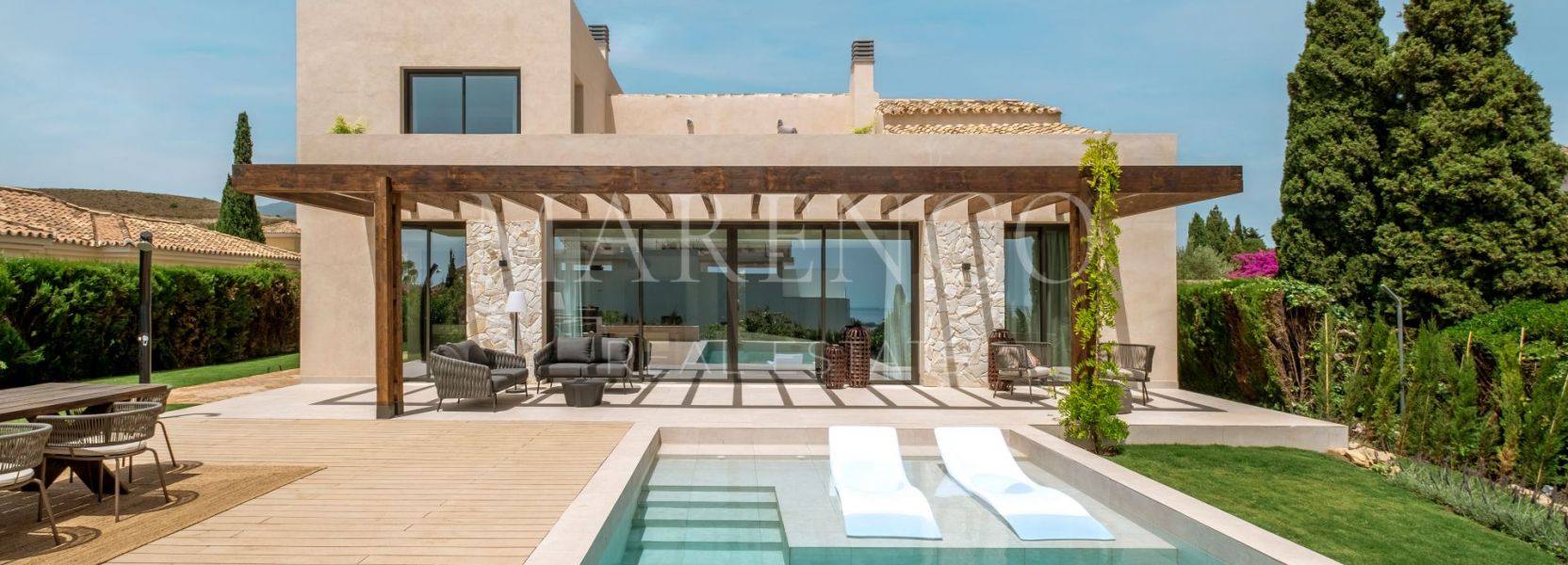 Villa  in Paraiso Alto, Benahavis