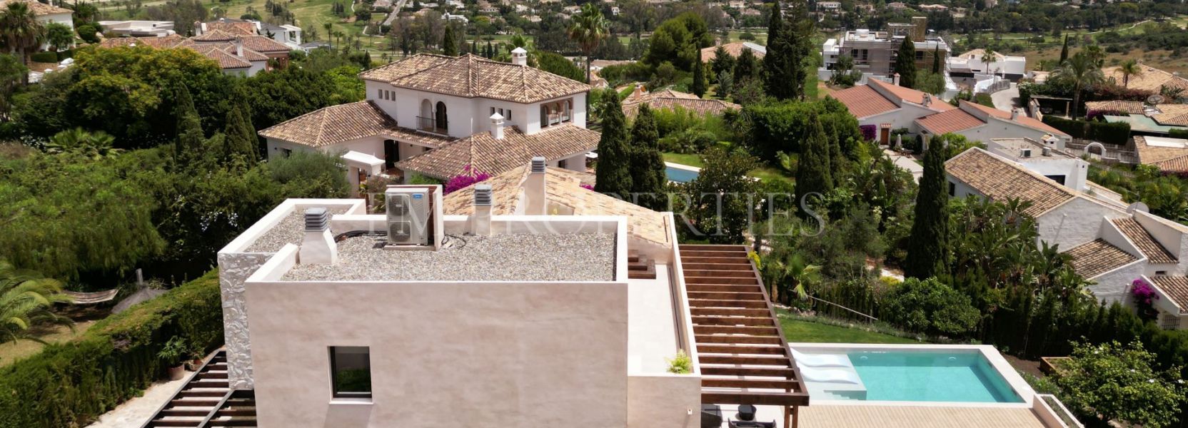 Villa  in Paraiso Alto, Benahavis