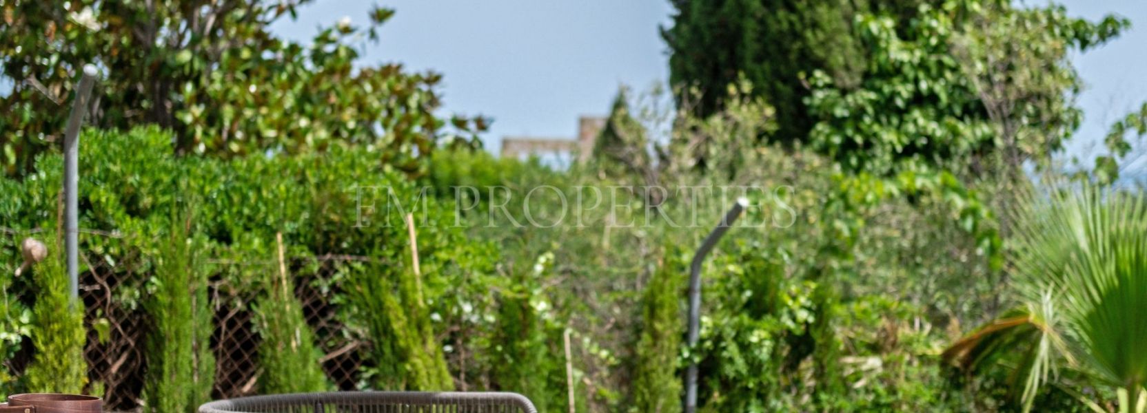 Villa  in Paraiso Alto, Benahavis