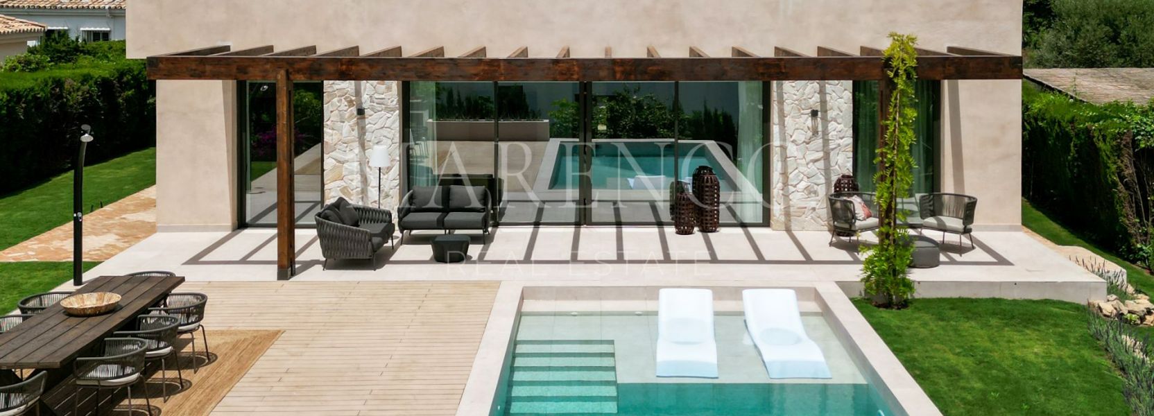 Villa  in Paraiso Alto, Benahavis