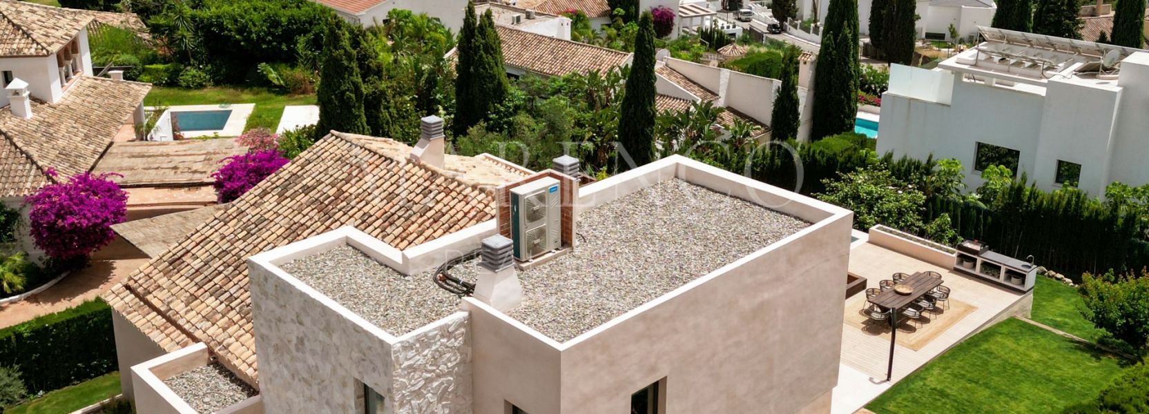 Villa  in Paraiso Alto, Benahavis