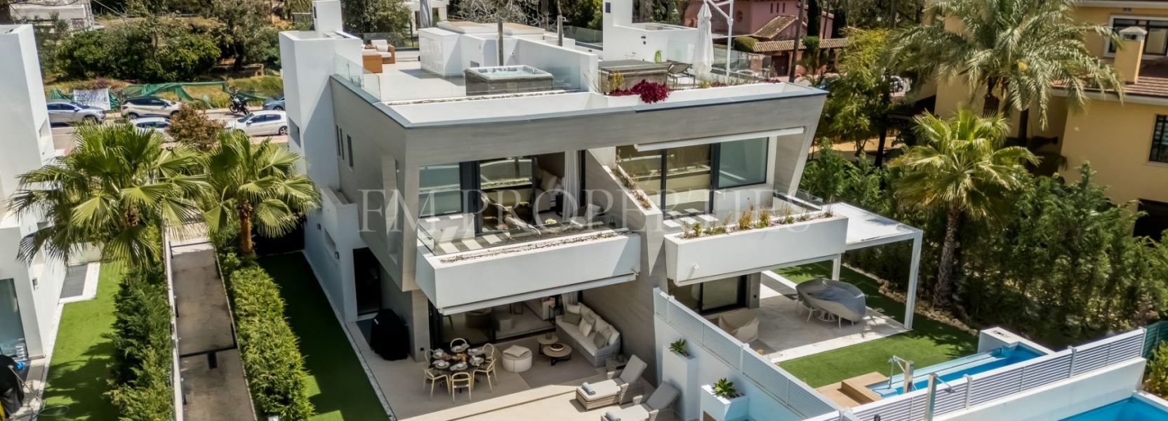 Semi Detached House  in Marbella - Puerto Banus, Marbella