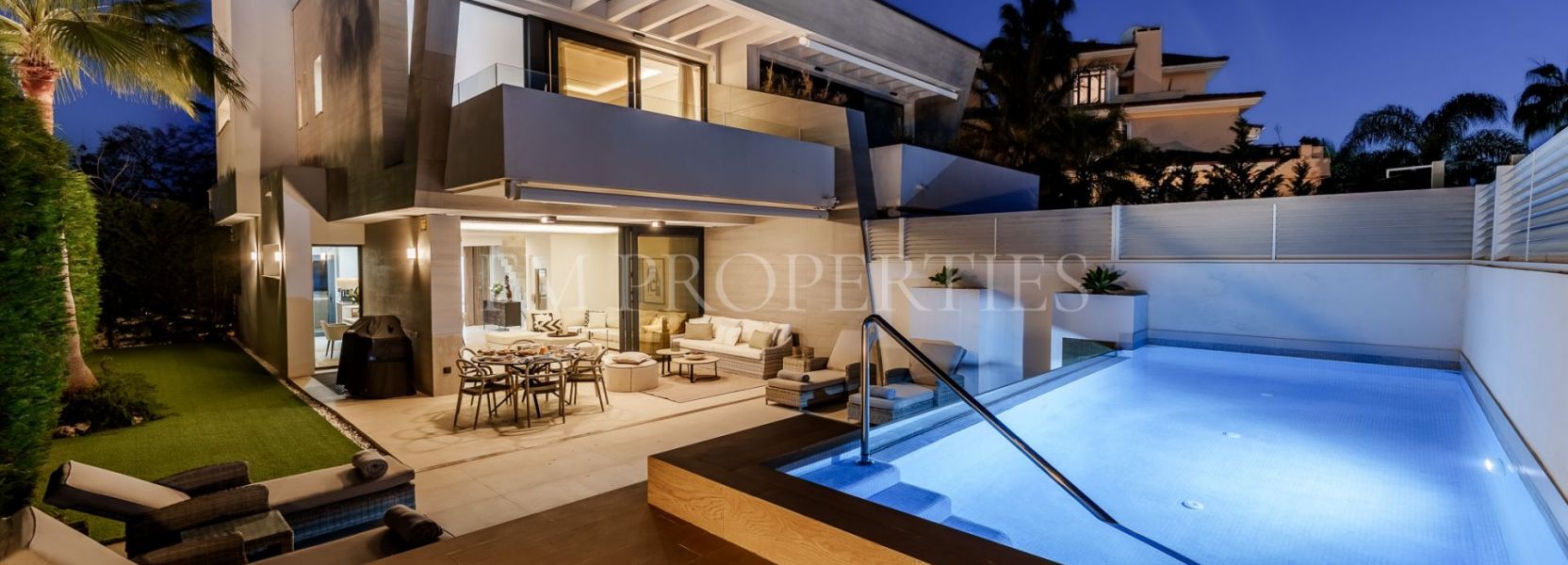 Semi Detached House  in Marbella - Puerto Banus, Marbella