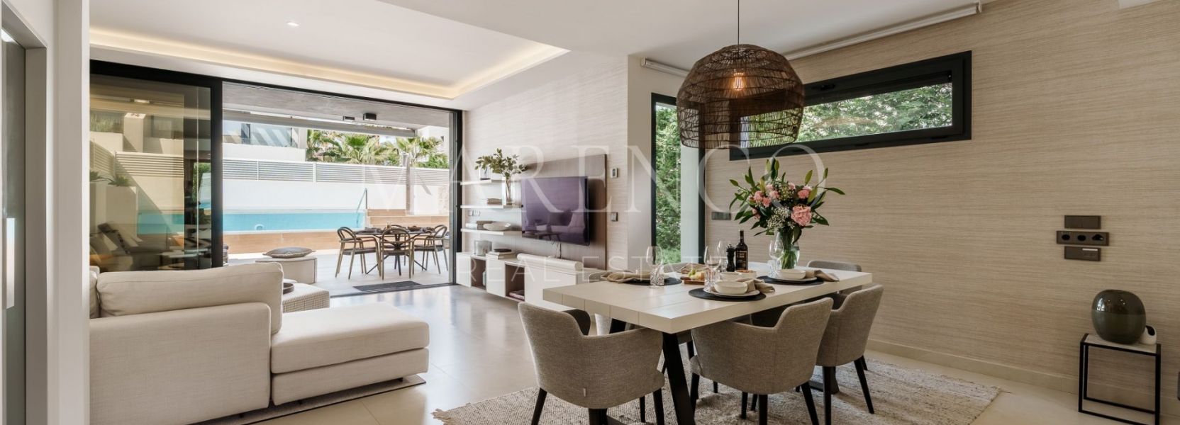 Pareado en Marbella - Puerto Banus, Marbella