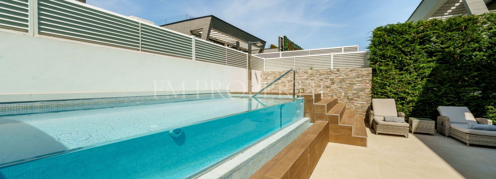 Semi Detached House  in Marbella - Puerto Banus, Marbella