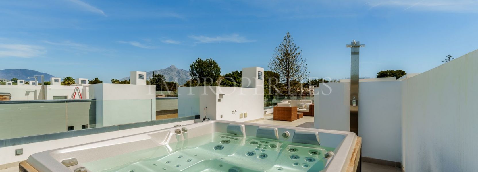 Semi Detached House  in Marbella - Puerto Banus, Marbella