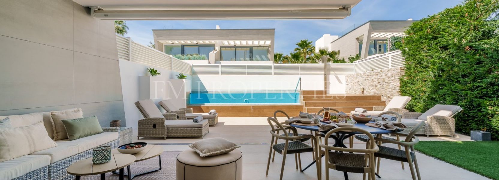 Semi Detached House  in Marbella - Puerto Banus, Marbella