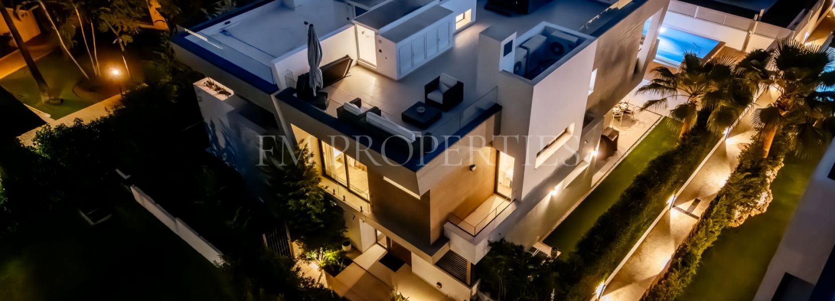 Semi Detached House  in Marbella - Puerto Banus, Marbella