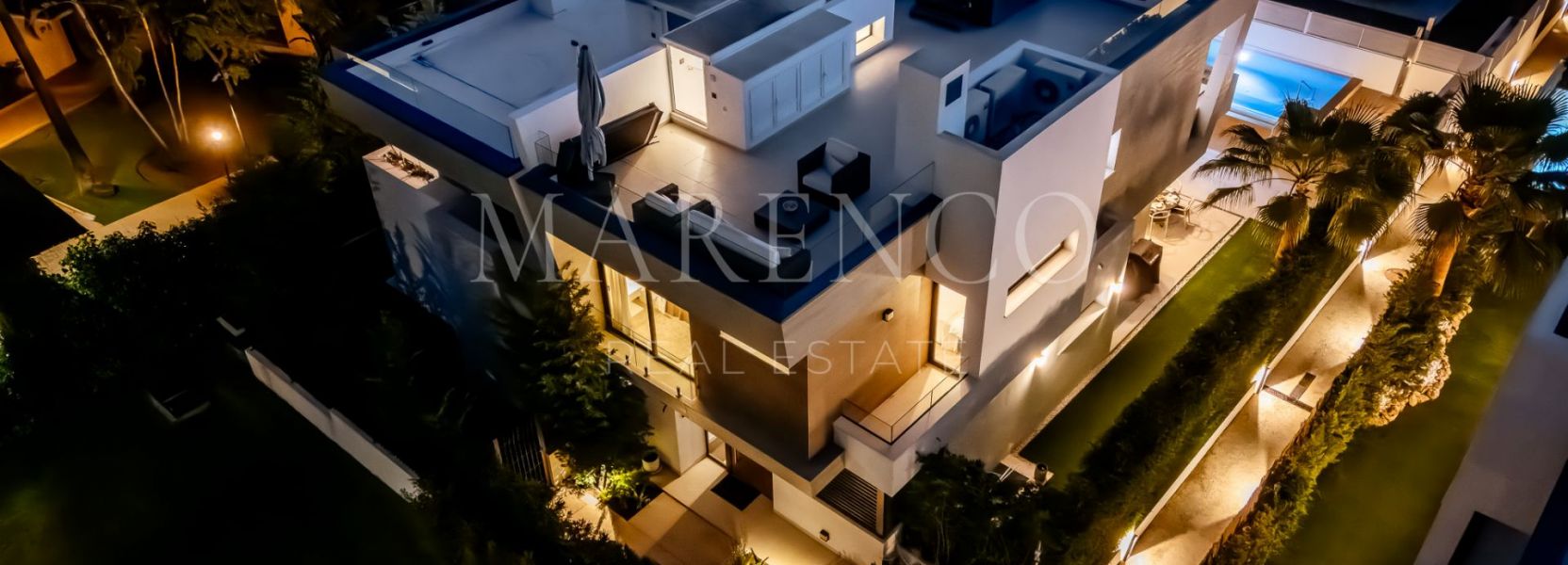 Pareado en Marbella - Puerto Banus, Marbella