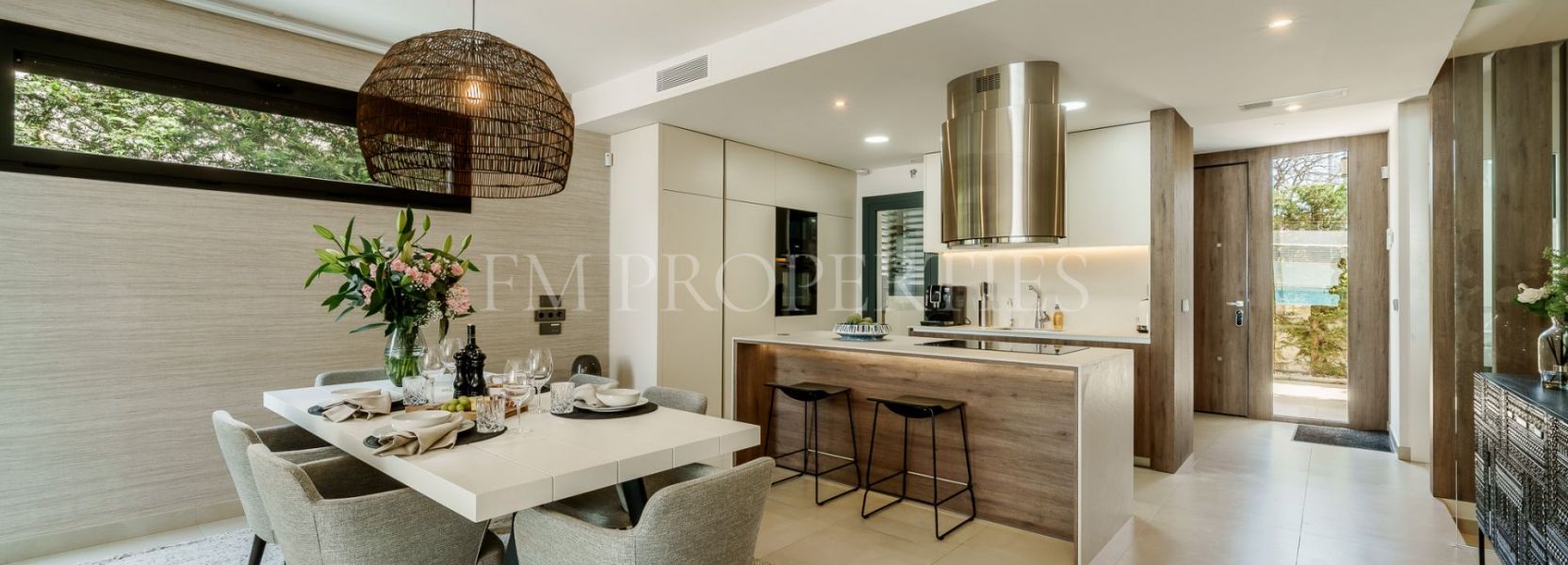 Semi Detached House  in Marbella - Puerto Banus, Marbella