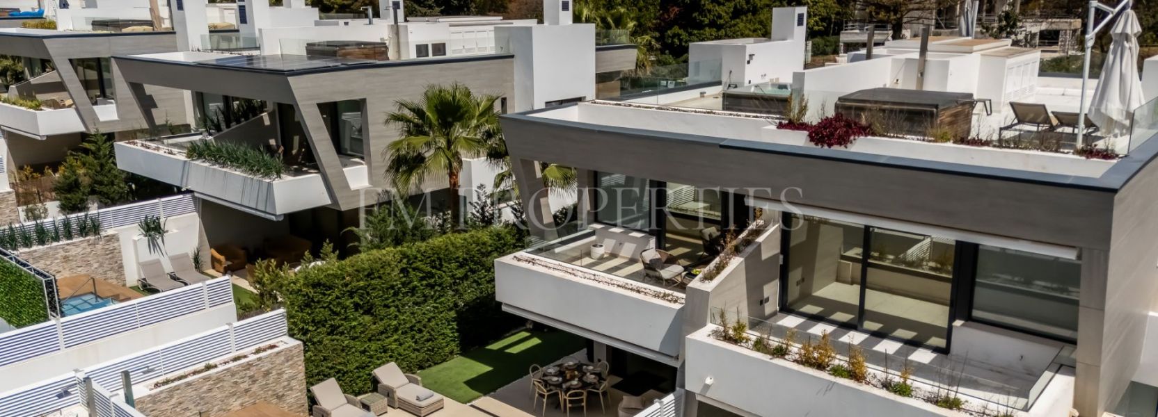 Semi Detached House  in Marbella - Puerto Banus, Marbella