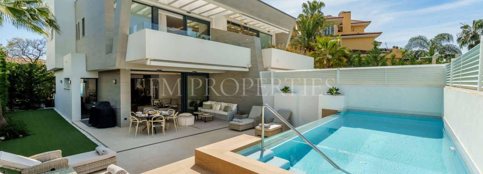Semi Detached House  in Marbella - Puerto Banus, Marbella