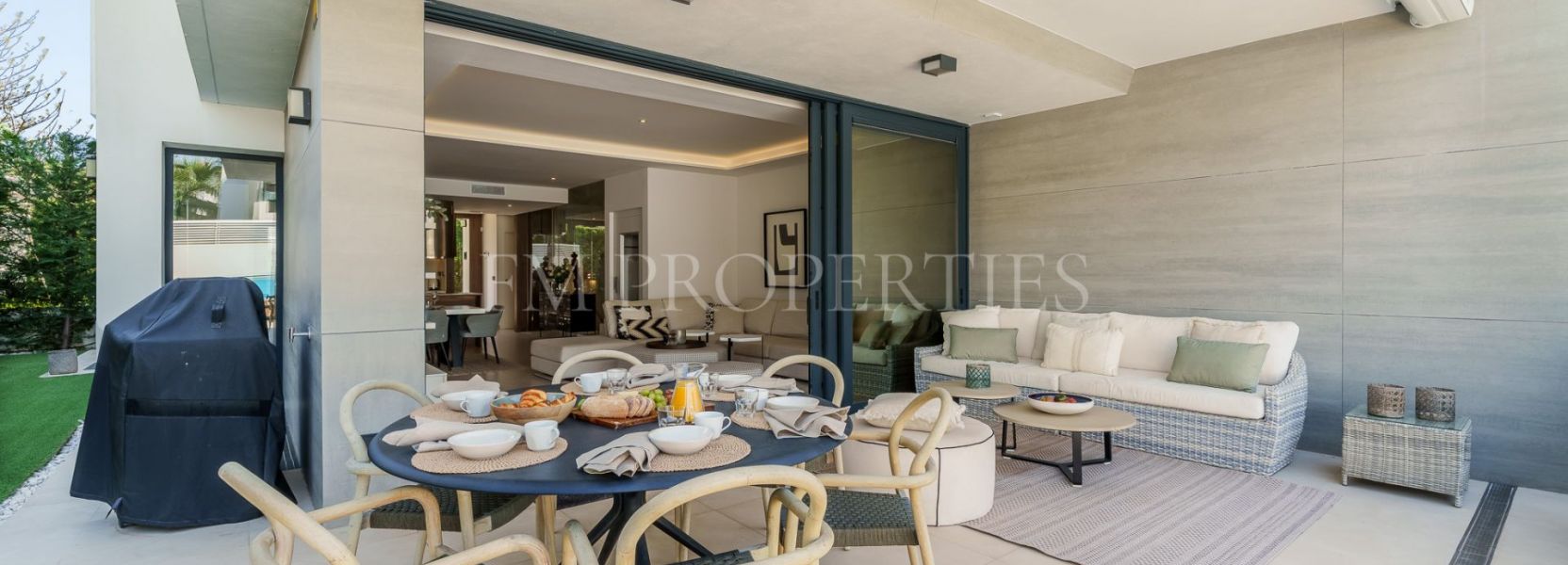Semi Detached House  in Marbella - Puerto Banus, Marbella