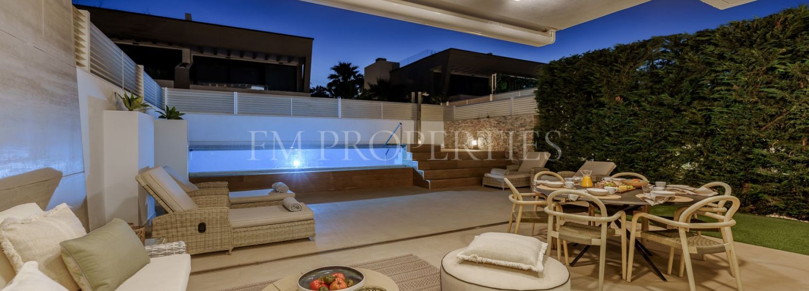 Semi Detached House  in Marbella - Puerto Banus, Marbella