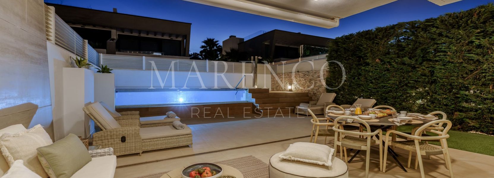 Pareado en Marbella - Puerto Banus, Marbella