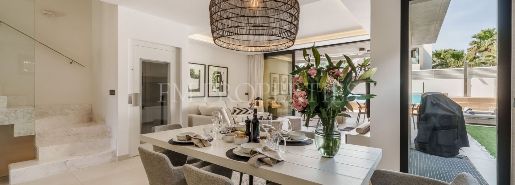 Semi Detached House  in Marbella - Puerto Banus, Marbella