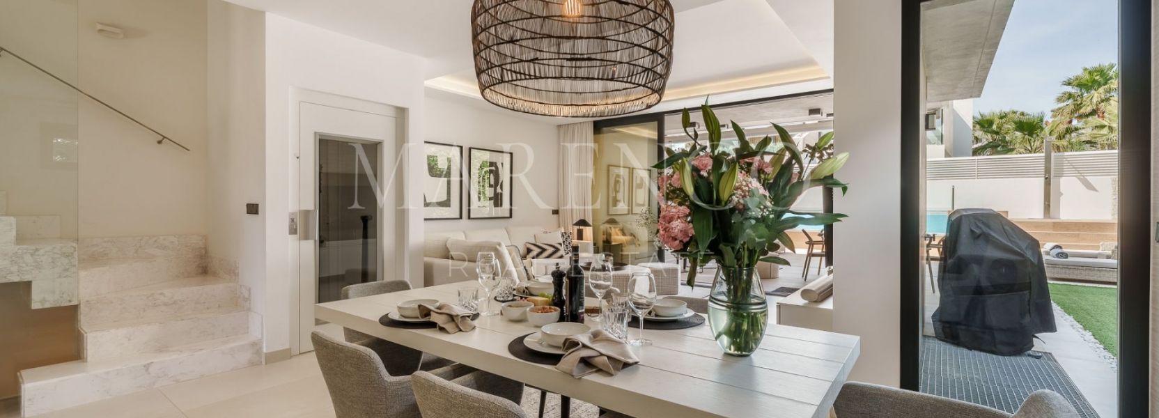 Pareado en Marbella - Puerto Banus, Marbella