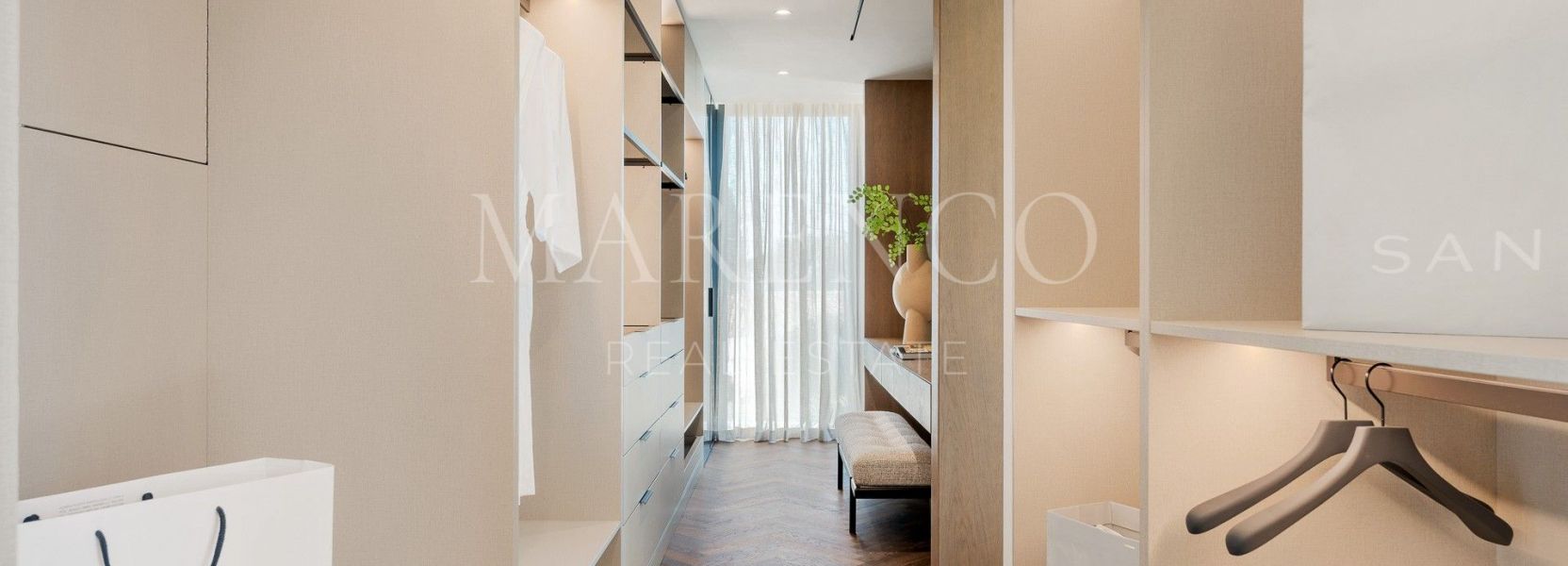 Villa Pareada  en El Rosario, Marbella Este, Marbella