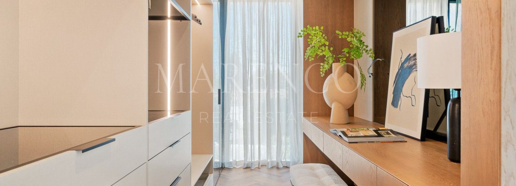 Villa Pareada  en El Rosario, Marbella Este, Marbella