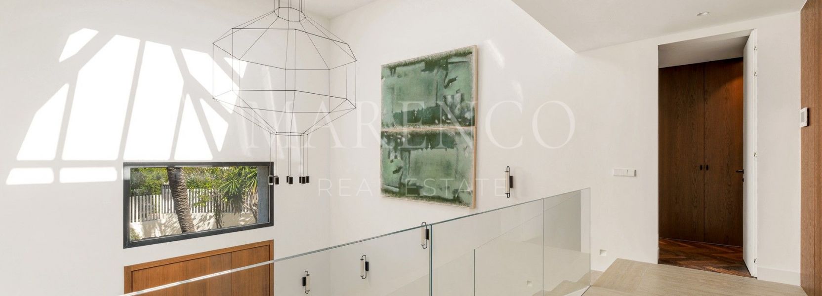 Villa Pareada  en El Rosario, Marbella Este, Marbella